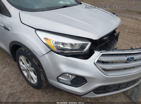 1FMCU9GD2JUA29214 2018 FORD ESCAPE Silver 