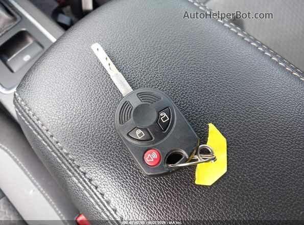1FMCU9GD2JUB54925 2018 FORD ESCAPE Red Առջևի վահանակի տեսք