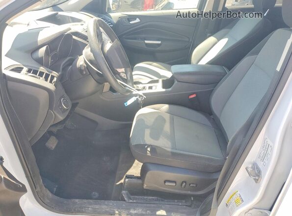 1FMCU9GD2JUB84846 2018 FORD ESCAPE White 