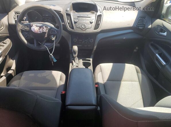 1FMCU9GD2JUB84846 2018 FORD ESCAPE White 