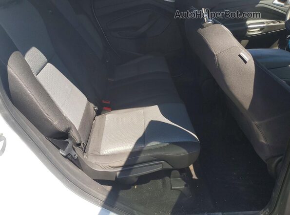 1FMCU9GD2JUB84846 2018 FORD ESCAPE White 