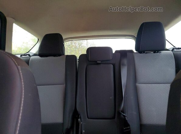 1FMCU9GD2KUA51764 2019 FORD ESCAPE Silver 