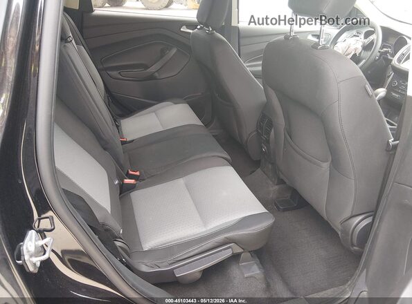 1FMCU9GD2KUB17858 2019 FORD ESCAPE Черный Вид наклейки с VIN-кодом
