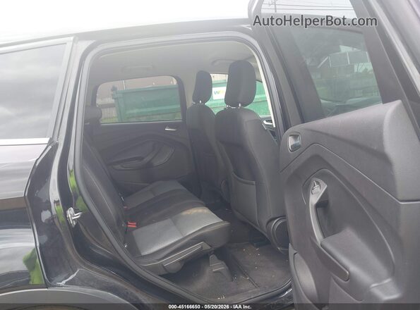 1FMCU9GD2KUB24308 2019 FORD ESCAPE Black VIN կոդի պիտակի տեսք