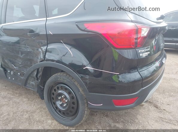 1FMCU9GD2KUB24308 2019 FORD ESCAPE Black 