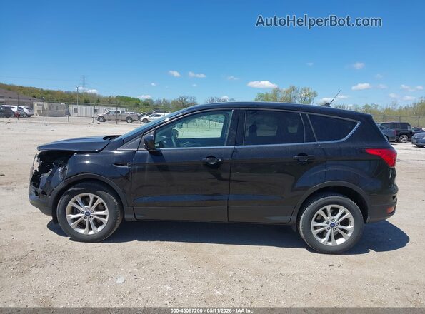 1FMCU9GD2KUC24795 2019 FORD ESCAPE Черный 