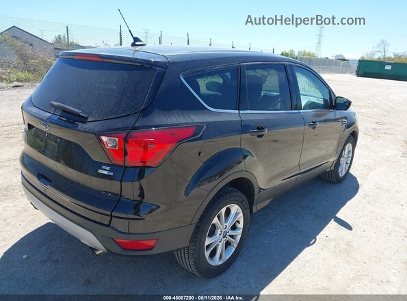 1FMCU9GD2KUC24795 2019 FORD ESCAPE Черный 