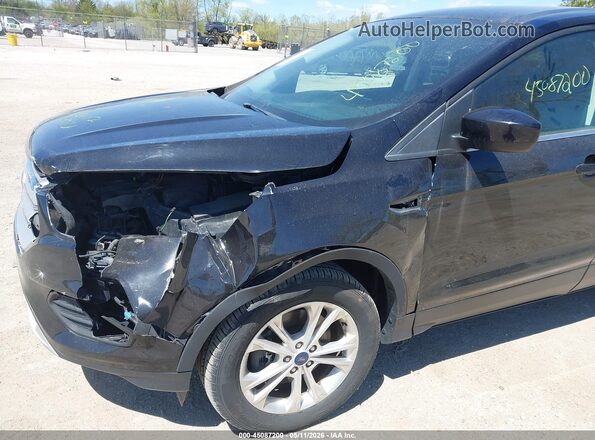 1FMCU9GD2KUC24795 2019 FORD ESCAPE Черный 