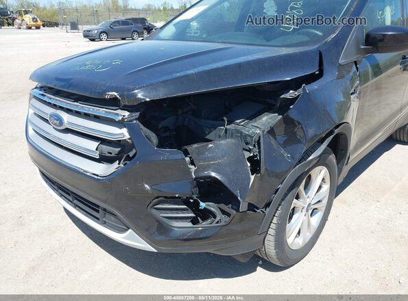 1FMCU9GD2KUC24795 2019 FORD ESCAPE Черный 