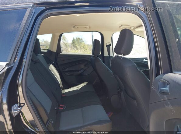 1FMCU9GD2KUC24795 2019 FORD ESCAPE Черный 