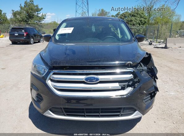 1FMCU9GD2KUC24795 2019 FORD ESCAPE Черный 