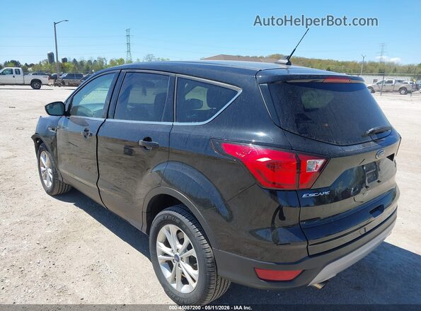 1FMCU9GD2KUC24795 2019 FORD ESCAPE Черный 