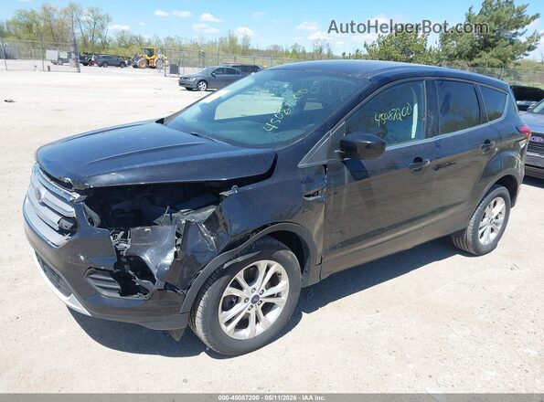1FMCU9GD2KUC24795 2019 FORD ESCAPE Черный 