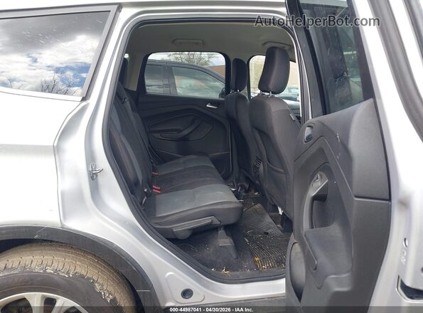 1FMCU9GD3JUC95535 2018 FORD ESCAPE Серебряный 