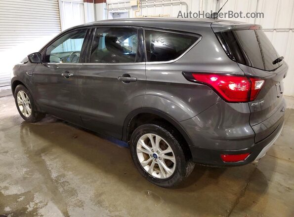 1FMCU9GD3KUA54706 2019 FORD ESCAPE Gray 
