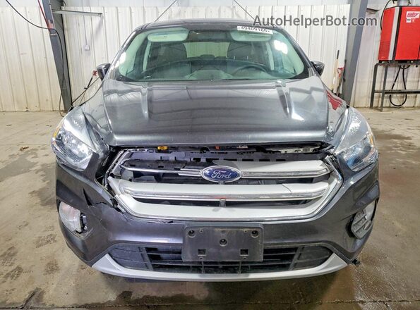 1FMCU9GD3KUA54706 2019 FORD ESCAPE Gray 