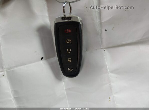 1FMCU9GD3KUA96258 2019 FORD ESCAPE Gray Вид панелі приладів