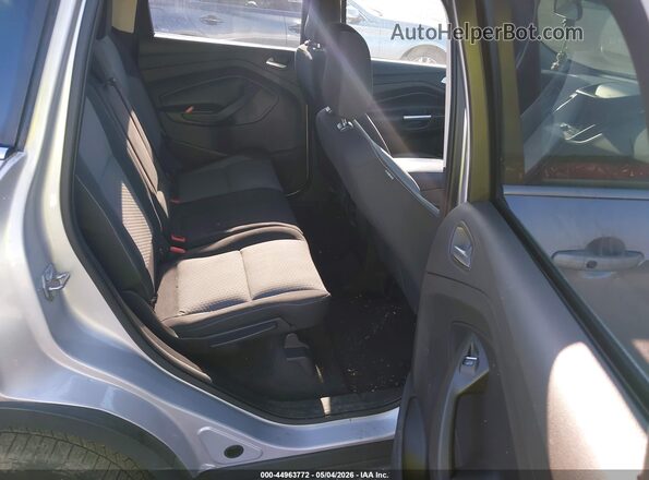 1FMCU9GD3KUB18467 2019 FORD ESCAPE Серебряный Вид наклейки с VIN-кодом