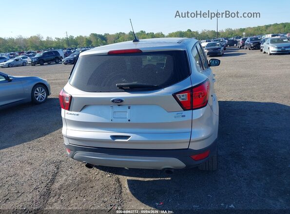 1FMCU9GD3KUB18467 2019 FORD ESCAPE Серебряный 