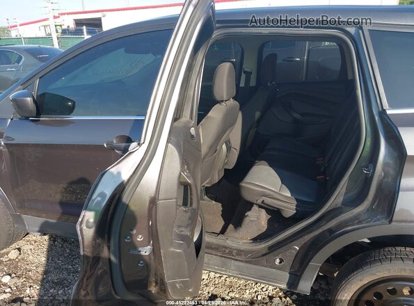 1FMCU9GD3KUC22408 2019 FORD ESCAPE Gray 