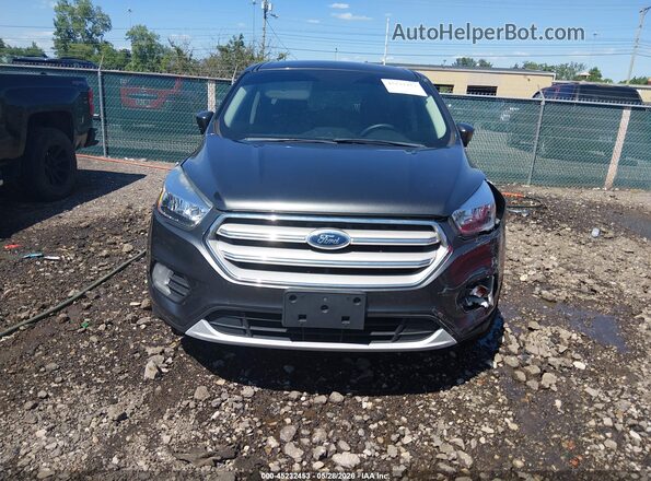 1FMCU9GD3KUC22408 2019 FORD ESCAPE Gray 