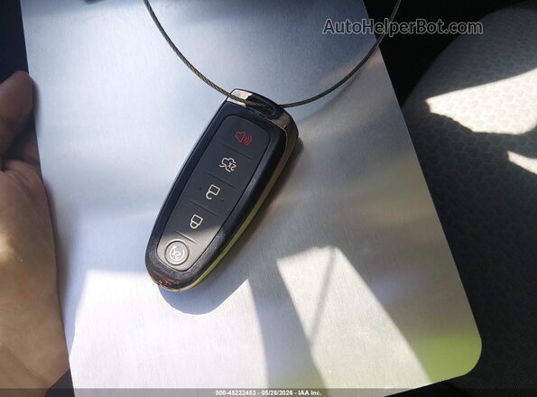 1FMCU9GD3KUC22408 2019 FORD ESCAPE Gray 