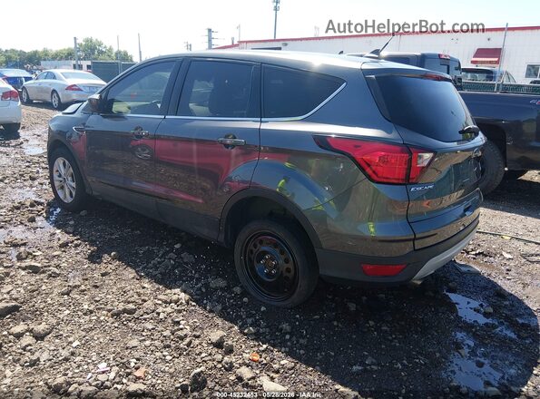 1FMCU9GD3KUC22408 2019 FORD ESCAPE Gray 