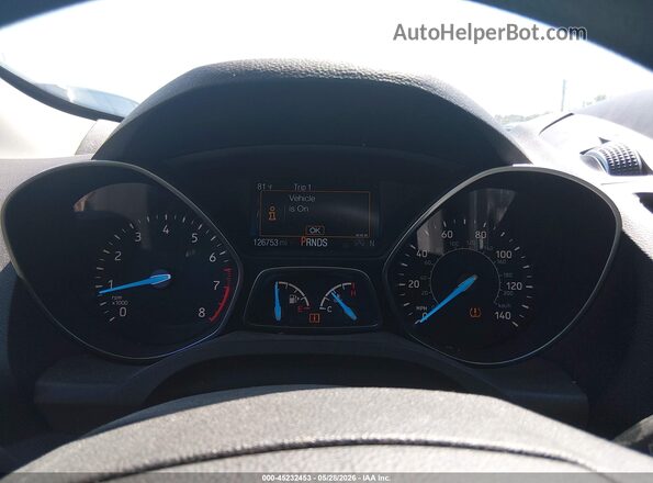 1FMCU9GD3KUC22408 2019 FORD ESCAPE Gray 