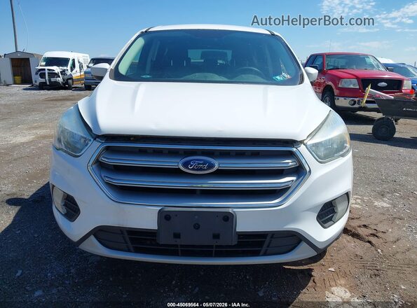 1FMCU9GD4HUA74245 2017 FORD ESCAPE White 