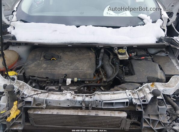1FMCU9GD4JUA74171 2018 FORD ESCAPE Белый 