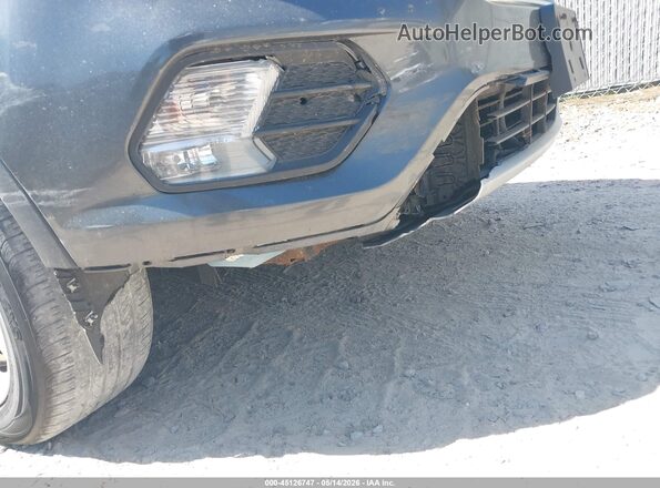 1FMCU9GD4JUB75551 2018 FORD ESCAPE Серый 