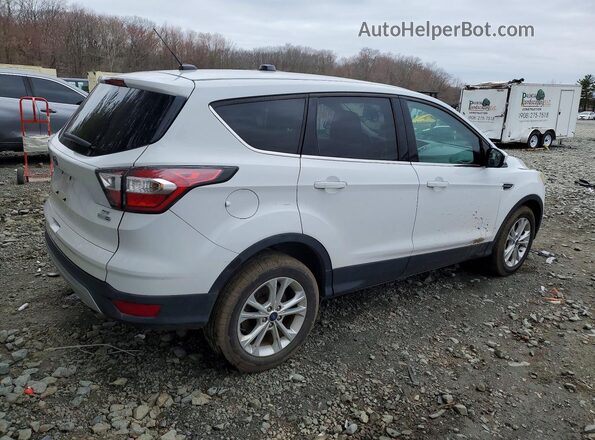 1FMCU9GD5HUA62475 2017 FORD ESCAPE White 