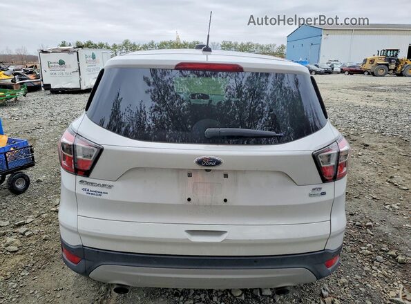 1FMCU9GD5HUA62475 2017 FORD ESCAPE White 