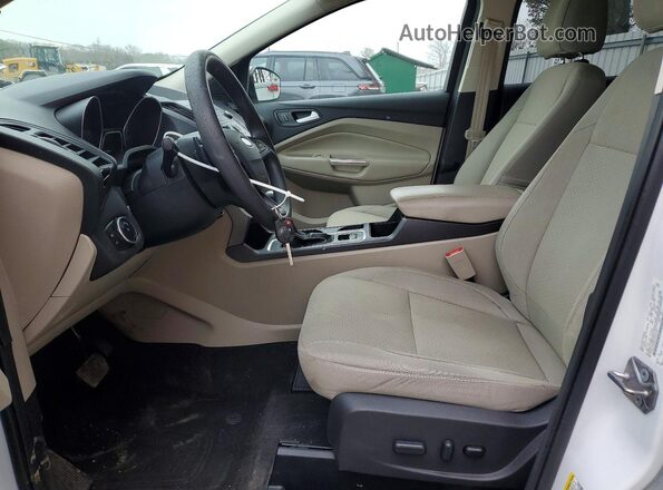 1FMCU9GD5HUA62475 2017 FORD ESCAPE White 