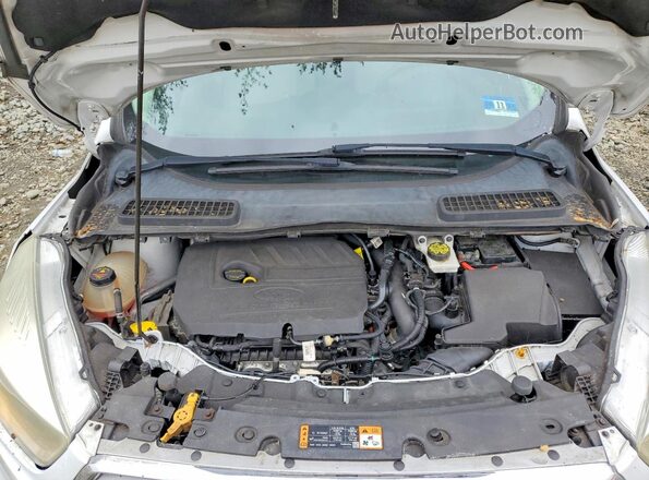1FMCU9GD5HUA62475 2017 FORD ESCAPE White 