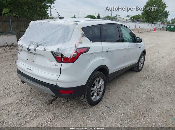 1FMCU9GD5HUB45596 2017 FORD ESCAPE White უკანა მარჯვენა