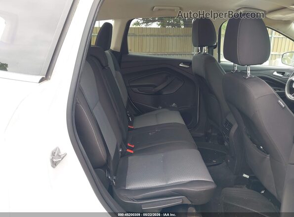 1FMCU9GD5HUB45596 2017 FORD ESCAPE White VIN კოდის სტიკერის ხედი