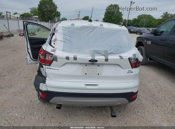 1FMCU9GD5HUB45596 2017 FORD ESCAPE White 