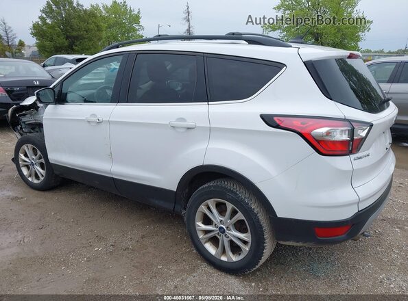 1FMCU9GD5JUC49902 2018 FORD ESCAPE White Հետևի ձախ