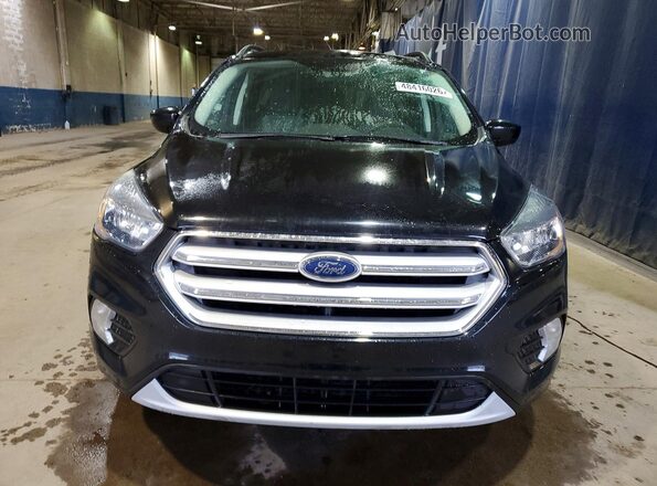 1FMCU9GD5JUC58082 2018 FORD ESCAPE Black 