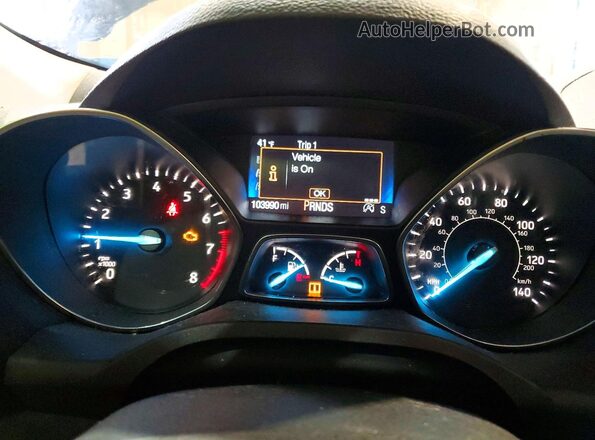 1FMCU9GD5JUC58082 2018 FORD ESCAPE Black 