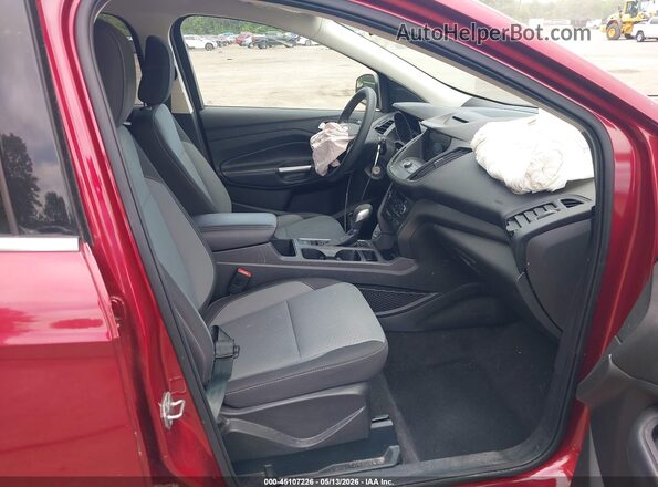 1FMCU9GD5JUD00928 2018 FORD ESCAPE Red 