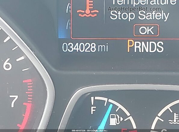 1FMCU9GD5JUD00928 2018 FORD ESCAPE Red 