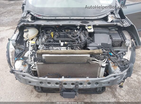 1FMCU9GD5JUD07233 2018 FORD ESCAPE Gray Widok z tyłu