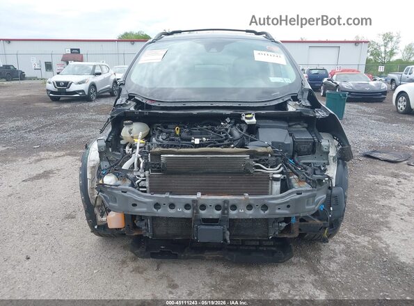 1FMCU9GD5JUD07233 2018 FORD ESCAPE Gray Widok zestawu wskaźników