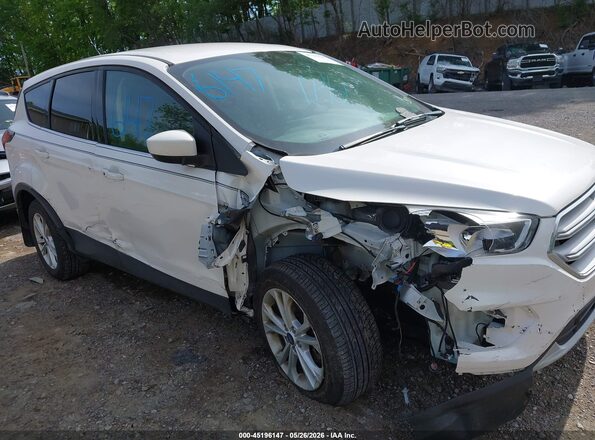 1FMCU9GD5KUB51700 2019 FORD ESCAPE White Вид спереду