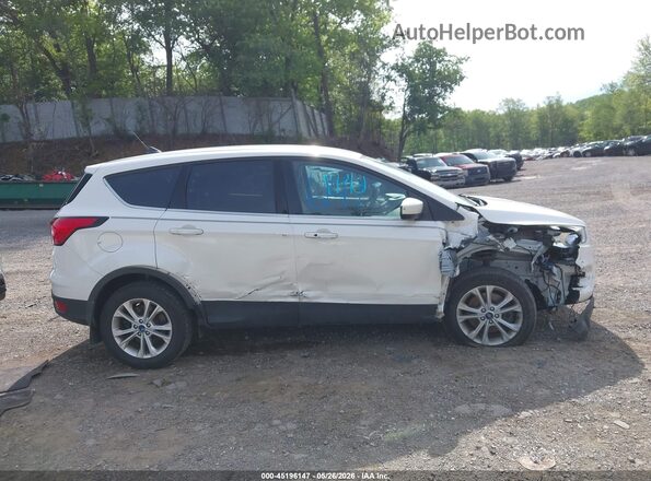 1FMCU9GD5KUB51700 2019 FORD ESCAPE White Панорамний вид салону 360°