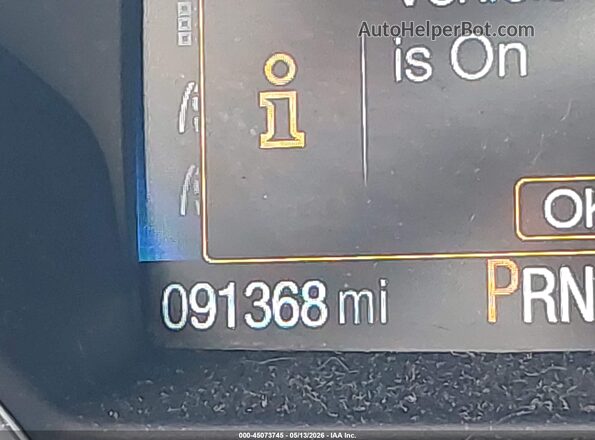 1FMCU9GD5KUB80596 2019 FORD ESCAPE Gray 