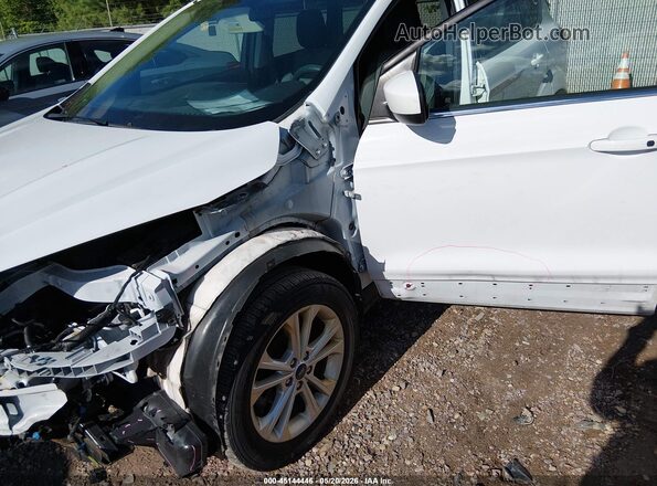 1FMCU9GD5KUC51084 2019 FORD ESCAPE White 
