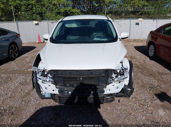 1FMCU9GD5KUC51084 2019 FORD ESCAPE White უკანა სალონის ხედი